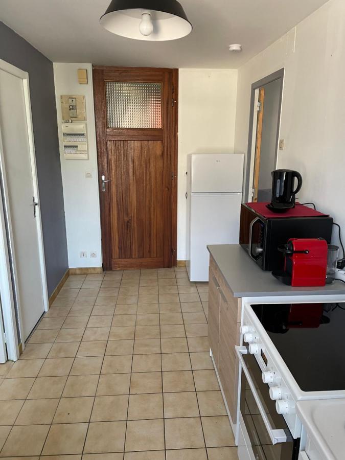 Charmant T2 Au 1Er Dans Residence Avec Parc Arbore Saint-Pierre-le-Moûtier Exterior foto